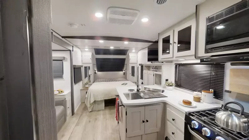 Northern Spirit Main Room