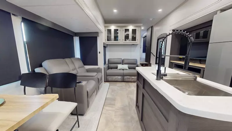 370BAF Floorplan Main Room