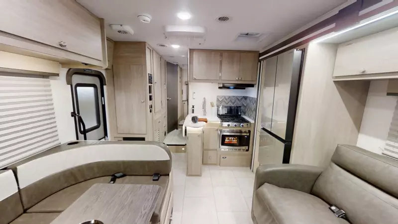 260DS Floorplan Main Room