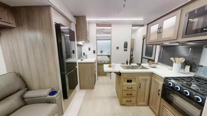 Adrenaline Main Room