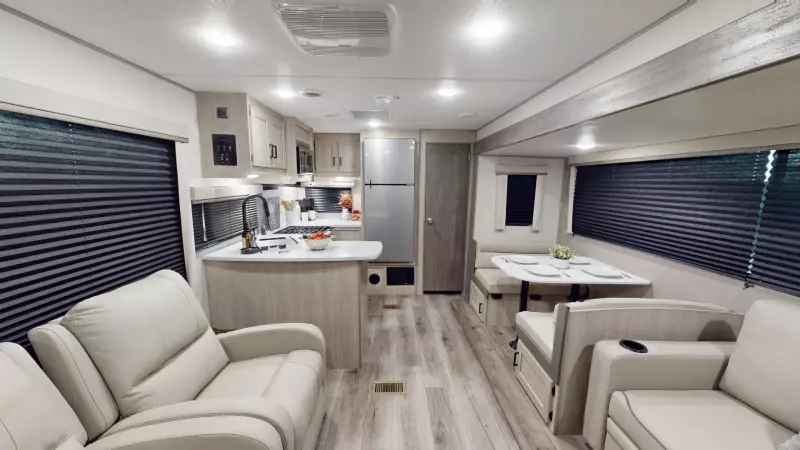 283RKS Floorplan Main Room