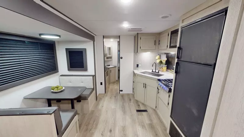 5330BH Floorplan Main Room