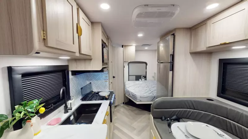 Cross Trail Main Room