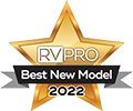 2022 RV Pro Best New Model