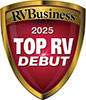 RV Business 2025 Top RV Debut