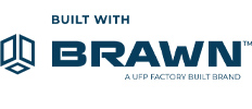 Shasta - Built with BRAWN™